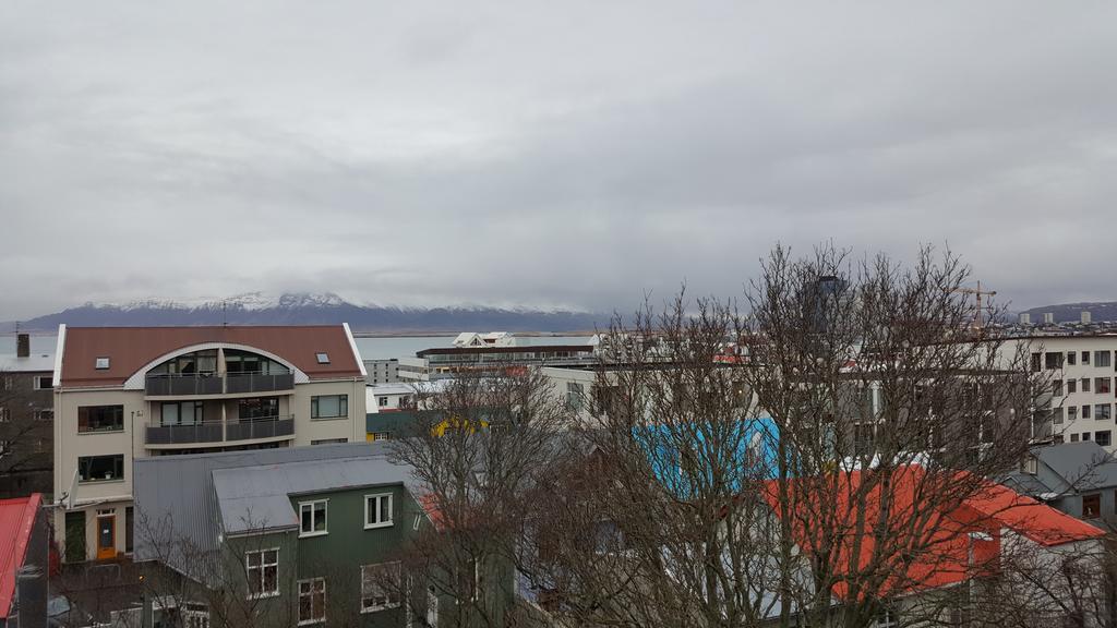 Reykjavik Rental Apartments Exterior photo